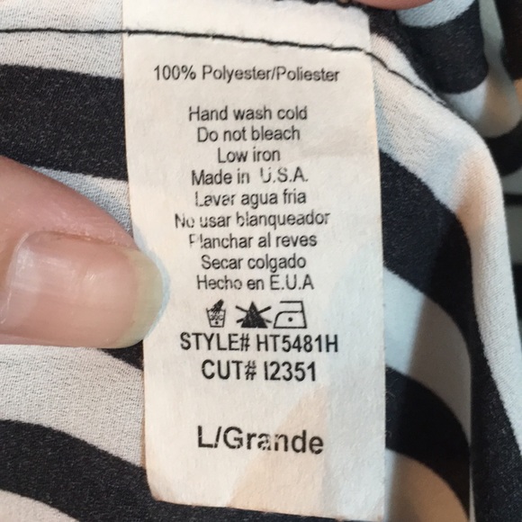 Karlie blouse - Picture 4 of 4